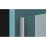 Душевая дверь BELBAGNO ETNA-B-11-100+100-C-Cr