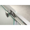 Душевая дверь раздвижная BELBAGNO UNO 125 см UNO-BF-1-125-C-Cr
