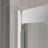 Душевой уголок BELBAGNO LUCE-AH-22-150/115-C-Cr
