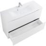 Тумба Bianco Opaco 119,6 см BELBAGNO MARINO MARINO-1200-2C-SO-BO-P